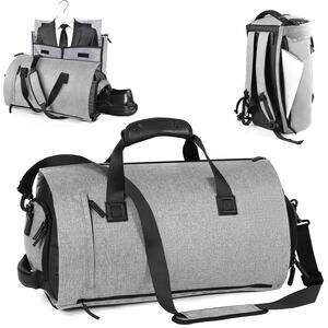 Foldable Travel Garmet Bag